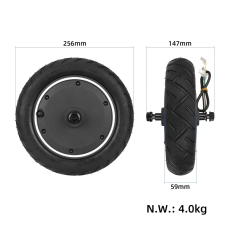 Originálny motor Xiaomi 5 Pro s vakuovou pneumatikou CST 60/70-6.5