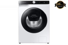 Samsung 9 kg parní pračka WW90T554DAE/S7 Série WW5000T Bílá WW90T554DAE/S7