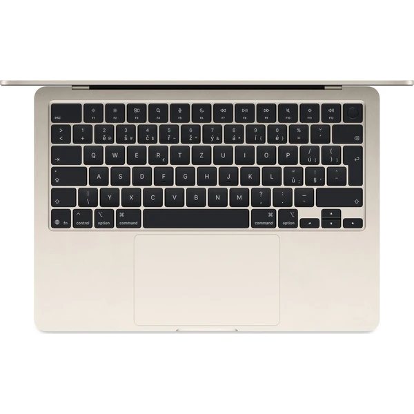 Apple MacBook Air 13,6"  / M5 / 16GB / 1TB / SK KLV / hvězdně bílý