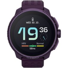 Suunto Race chytré hodinky ametystový titan
