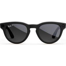 Meta RAY-BAN Headliner Gen2 chytré matné brýle (polarizační gradientní grafitová skla) černé