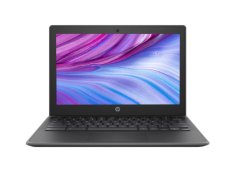 Notebook HP Chromebook 11 G8 EE 11,6 palců / Intel Celeron N4120 1.10 GHz / 4 GB / 32 GB eMMC / Šedá