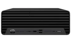 HP Pro SFF 400 G9 čierna / Intel Core i5-12500 2.5GHz / 8GB / 512GB SSD / Intel UHD / Bez OS (9M8J1AT#BCM)