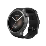 Amazfit Balance čierna / Chytré hodinky / 1.5 AMOLED / 5 ATM / BT 5.0 / NFC / GPS (6972596107439)