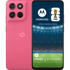 Motorola Moto G57 Power 12GB/256GB PANTONE ružový