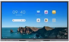 86" HIKVISION IFP (DS-D5A86RB/A3) / Dotykový panel / 4K / Android 14 / 8GB/128GB / 400 nit / 50 bodů (DS-D5A86RB/A3)
