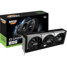 INNO3D NVIDIA GEFORCE RTX 5080 X3 GAMING OC 16GB GDDR7