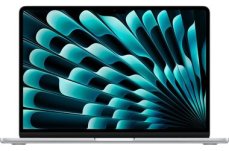 Apple MacBook Air 13" M4 2025 Silver CZ / Apple M4 / 24GB / 512GB SSD / Apple 10-jadrová iGPU / macOS (MC654CZ/A)