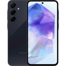 Samsung Galaxy A55 5G 8GB/128GB modročerná Enterprise Edition