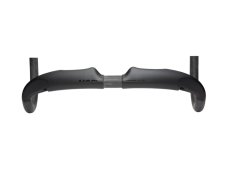 Riadidlá LOOK Adh 1.2 Ud Carbon Handlebar W 44 Stealth Mat / Glossy Decals - 440 mm