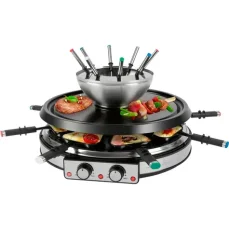 Proficook PC-RG/FD 1245 / Elektrický gril / 1900W / rošt 40 cm (501245)