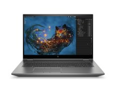 Notebook HP ZBook Fury 17 G7 Mobile Workstation 17,3 palců / Intel Core i7-10850H 2.70 GHz / 16 GB / 1 000 GB NVMe SSD / Šedá