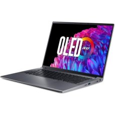 Acer Swift X 14  šedý