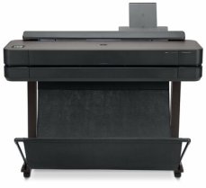 HP DesignJet T650 36" Printer / Velkoformátová inkoustová tiskárna / A0 / 2400x1200dpi / USB  Wi-FI  LAN (5HB10A#B19)