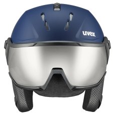 Helma Uvex INSTINCT VISOR 2023/24, navy Velikost: 60-62 cm | XL