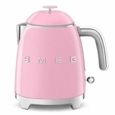 SMEG KLF05PKEU růžová / Rychlovarná konvice / 0.8L / 1400W / kabel 1 m (KLF05PKEU)