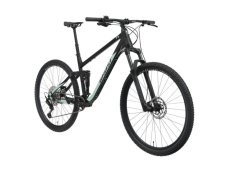 GHOST Kato FS 1500 SE Black matt/Light Green Glossy - XL