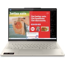 Lenovo Yoga 7 2v1 14AKP10  béžový + 3. rok záruky Premium Care On-Site