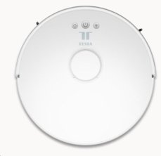 Teslá Smart Robot Vacuum Laser / robotický vysávač / stieranie vodou / odpadová nádoba 600 ml / Android amp; iOS (TSL-VC-R530)