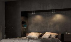 Philips (533023016) LED bodové stropní svítidlo Phase