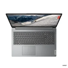 Lenovo IdeaPad 1 15AMN7 šedá / 15.6" FHD / AMD Ryzen 5 7520U 2.8GHz / 8GB / 512GB SSD / AMD Radeon 610M / W11H (82VG00VSCK)