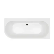 Villeroy  Boch Oberon 2.1 - Vana 180x80 cm, pravá, alpská bílá (UBQ180OBN9CR00VD01)