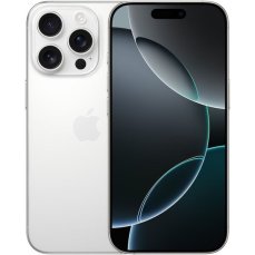 Apple iPhone 16 Pro 1TB bílý titan (Kategorie B)