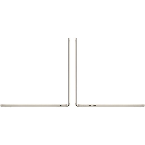 CTO Apple MacBook Air 13,6"  / M5 10xCPU/8xGPU / 16GB / 512GB / INT KLV / Hvězdně bílá