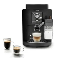 Krups EA5028E0 / Automatický kávovar / 1450 W / 15 bar / 1700 ml / čierna (EA5028E0)