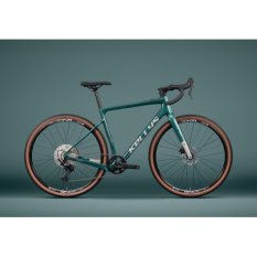 Gravel bicykel KELLYS Soot X90 Emerald Green L