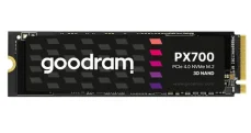 GOODRAM PX700 4TB / M.2 2280 NVMe / PCIe 4.0 / 3D NAND / R: 7400MBs / W: 6500MBs (SSDPR-PX700-04T-80)
