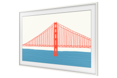 Samsung Výměnný rám pro Frame TV 43" Bílá VG-SCFA43WTBXC