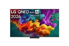 86" LG 86QNED86B3B / Televize / QNED (86QNED86B3B.AEU)