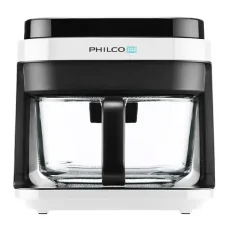 PHILCO PHAF 2100W / Horkovzdušná fritéza / 1200W / 5.5L / 40°C - 200°C (8590669396108)