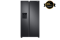 Samsung Chladnička Side-by-Side 635 ℓ RS68A884CB1/EF Série RS8000 Černá RS68A884CB1/EF