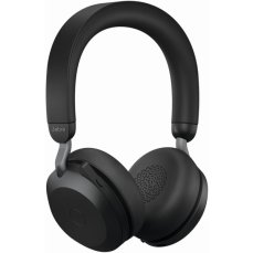 Jabra Evolve2 75 USB-C MS Teams s nabíjecím stojánkem černá