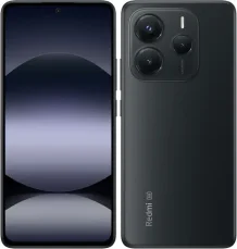 XIAOMI Redmi Note 14 5G 8+256GB čierna / 6.67" / Android 14 (6932554405632)