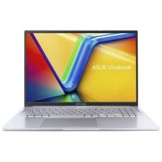Asus Vivobook 16 strieborná / 16" WUXGA / Intel Core i5 13420H 2.1GHz / 16GB / 1TB SSD / Intel Iris Xe / W11H (X1605VA-MB1269W)