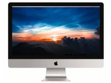 Apple iMac Late-2013 (A1419) 27" / Intel Core i5-4670 3,40 - 3,80 GHz
 / 16 GB RAM / 1 TB HDD / NVIDIA GeForce GT 775M 2 GB