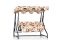 Garden Double Swing Chair Morus 2 - Multicolor
