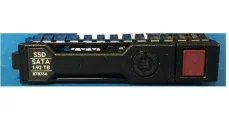 HPE 1.92TB / SSD / 2.5" SATA 6G / SFF / SC / Mixed Use (P48133-001)