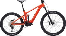 Giant Trance X Advanced E+ EL 3  Helios Orange 2024 Průměr kol: 29"/27.5" před./zad., Velikost rámu: M, Výška jezdce: 171 - 182 cm: SKLADEM