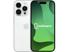 iPhone 14 Pro Max 128GB Stříbrná třídy Velmi dobrý