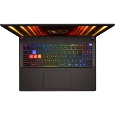MSI Vector 16 HX AI  šedý