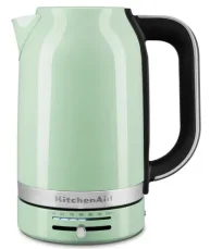 KitchenAid 5KEK1701EPT pistáciová / Rýchlovarná kanvica / 2000-2400W / 1.7 L / nerez (5KEK1701EPT)