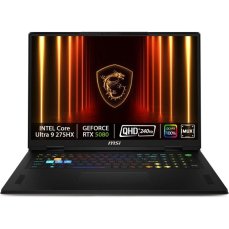 MSI Vector 18 HX AI