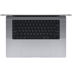 CTO Apple MacBook Pro 16"  / 1TB SSD / CZ KLV / šedý / 32GB / M2 Max 12xCPU / 30xGPU