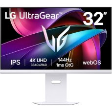 LG UltraGear 32G810SA-W herní monitor 32"