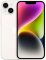 Apple iPhone 14 128GB bílá / 6.1" / 128GB / iOS17.3 (MPUR3SX/A)