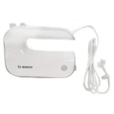 BOSCH MFQ 4070 bílá / Ruční mixér / 500W / 5 rychlostí / Turbo / 2 nástavce (MFQ 4070)